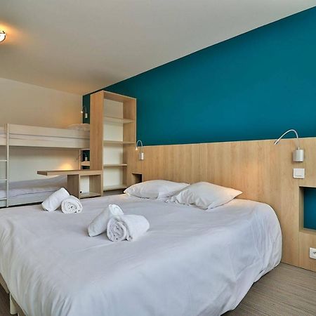 Hotel Le Chamois D'Or, Ussim Vacances Méribel Dış mekan fotoğraf