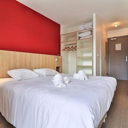 Hotel Le Chamois D'Or, Ussim Vacances Méribel Dış mekan fotoğraf