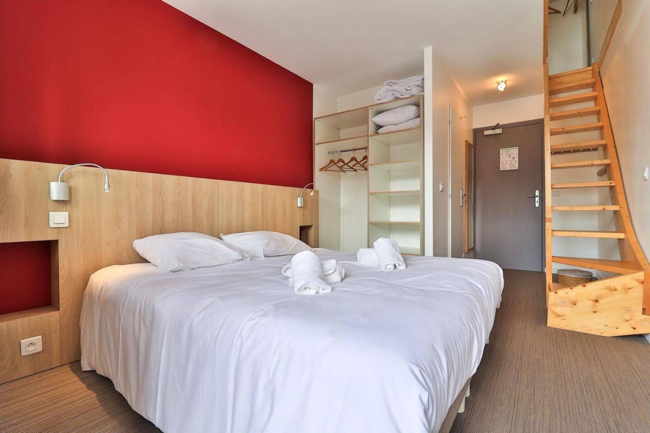 Hotel Le Chamois D'Or, Ussim Vacances Méribel Dış mekan fotoğraf