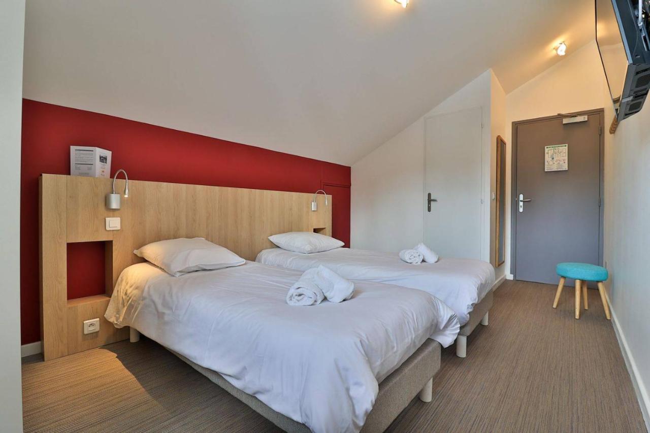 Hotel Le Chamois D'Or, Ussim Vacances Méribel Dış mekan fotoğraf