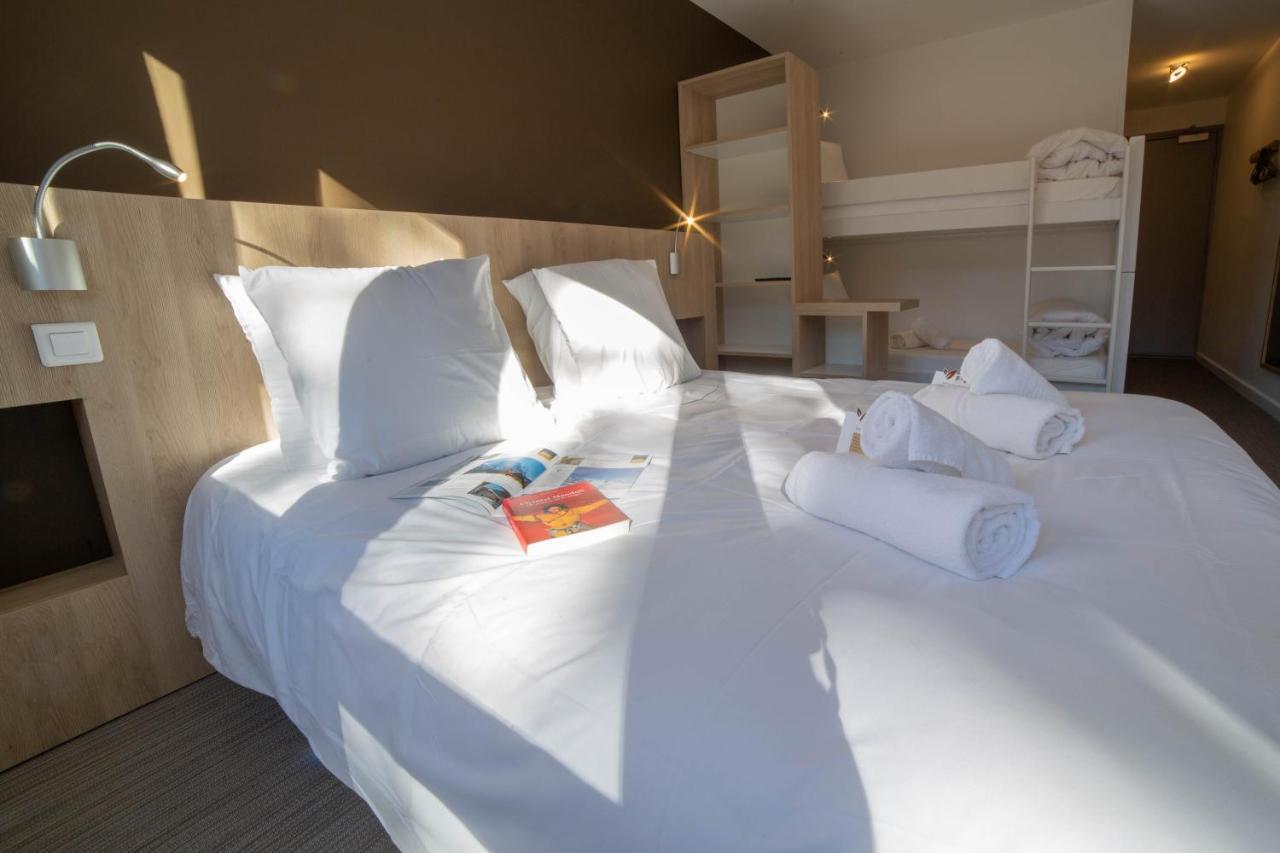Hotel Le Chamois D'Or, Ussim Vacances Méribel Dış mekan fotoğraf